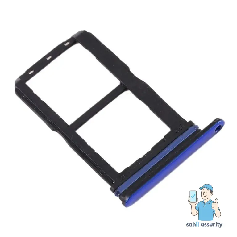 SIM Card Holder Tray for Vivo S1 Pro thumbnail
